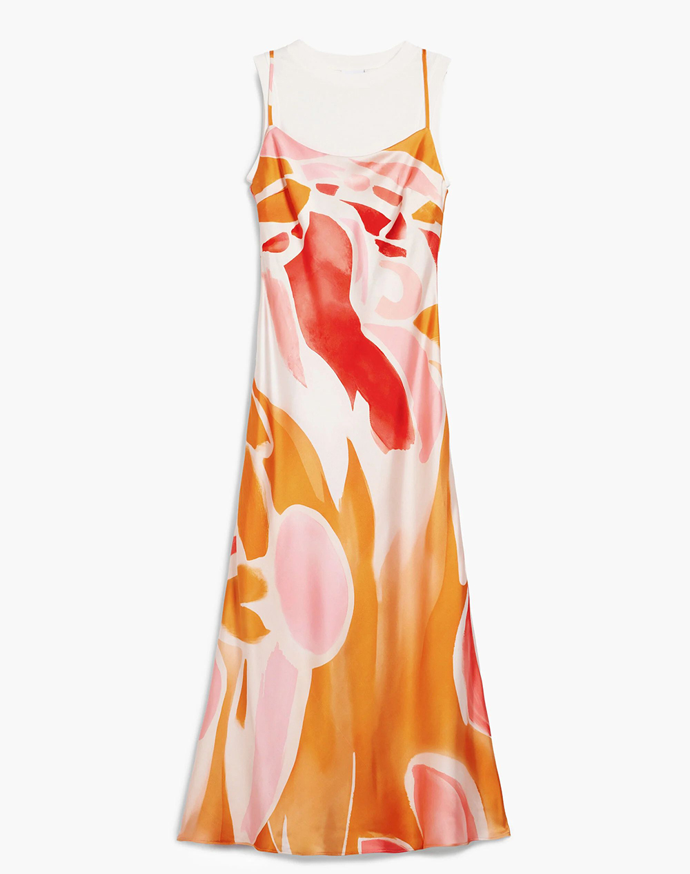 DESIGUAL VEST_WAVE ДАМСКА РОКЛЯ