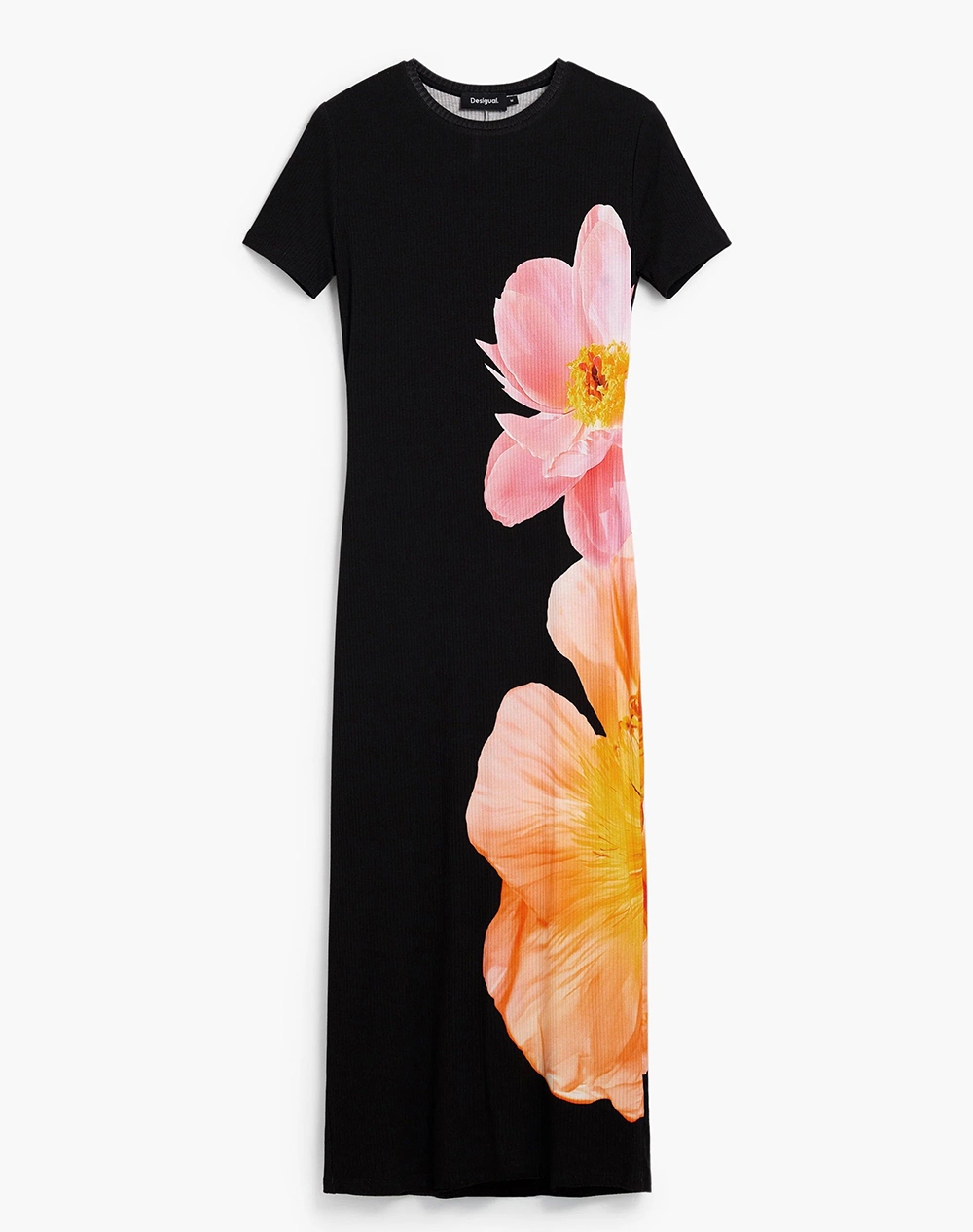 DESIGUAL VEST_MONTANA WOMENS DRESS