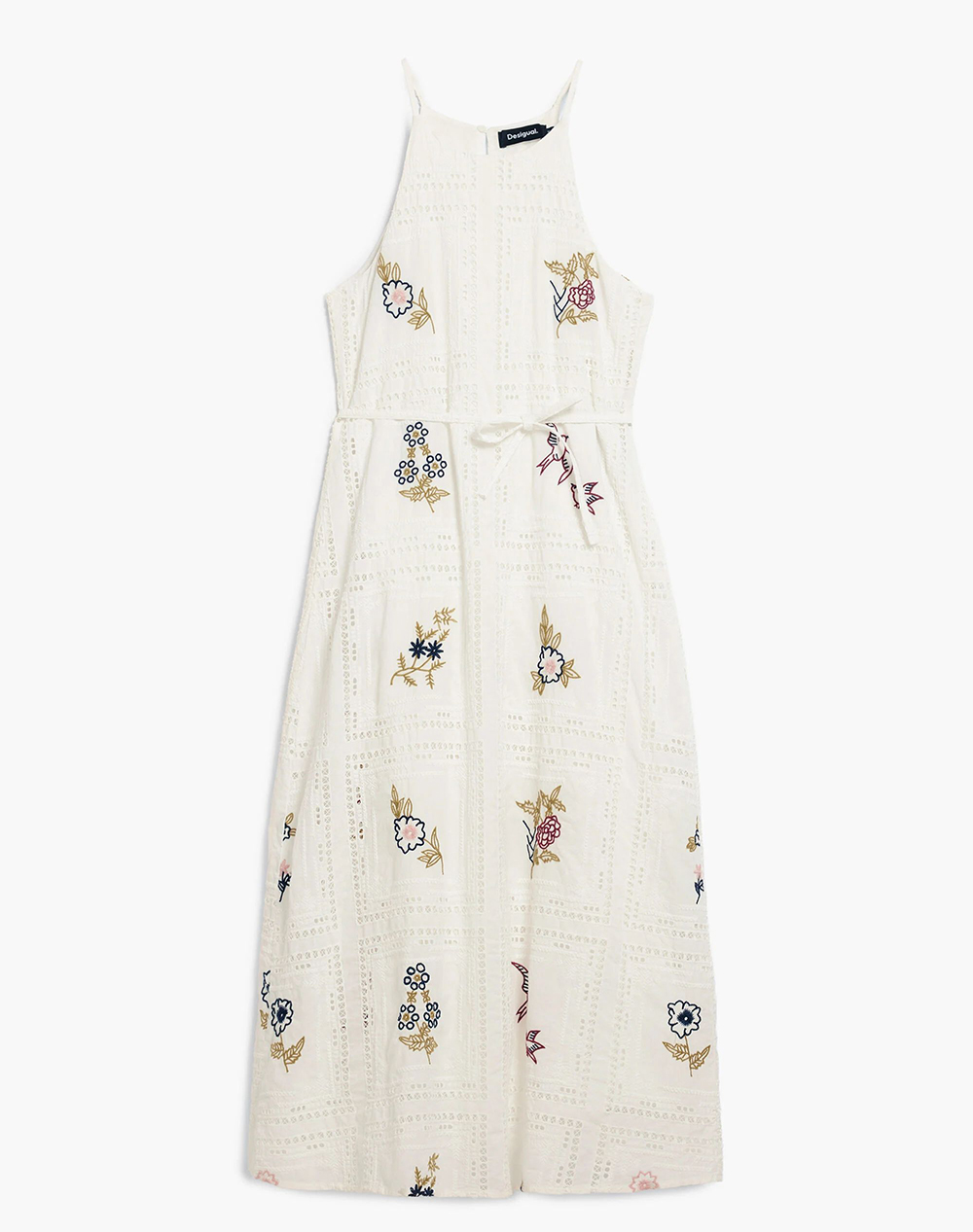 DESIGUAL VEST_BOHI WOMENS DRESS