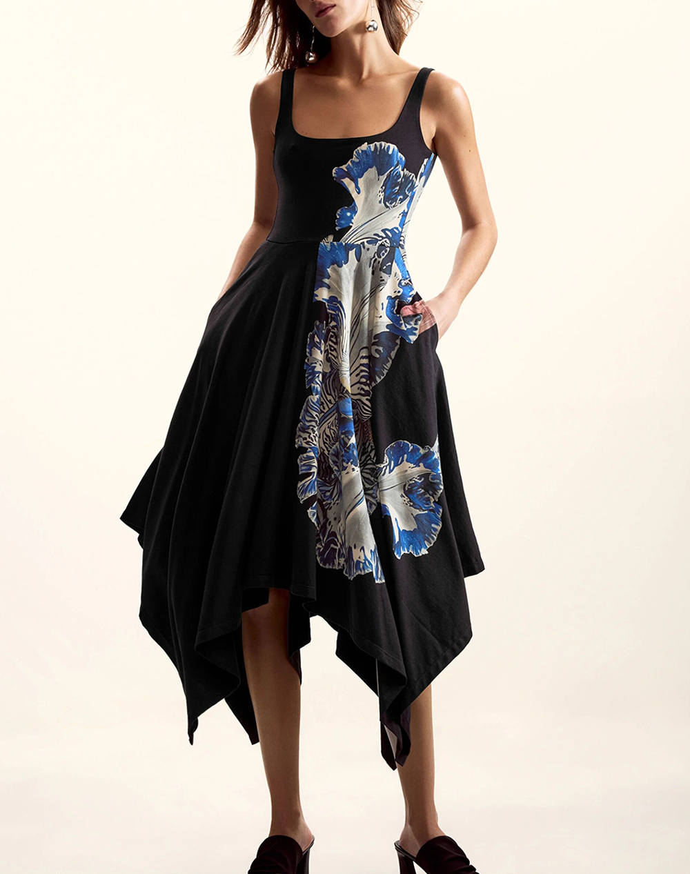 DESIGUAL VEST_ORCHID_LACROIX WOMENS DRESS