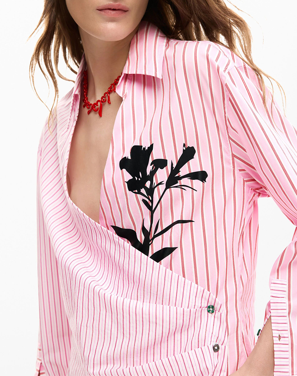 DESIGUAL VEST_CANDY WOMENS DRESS