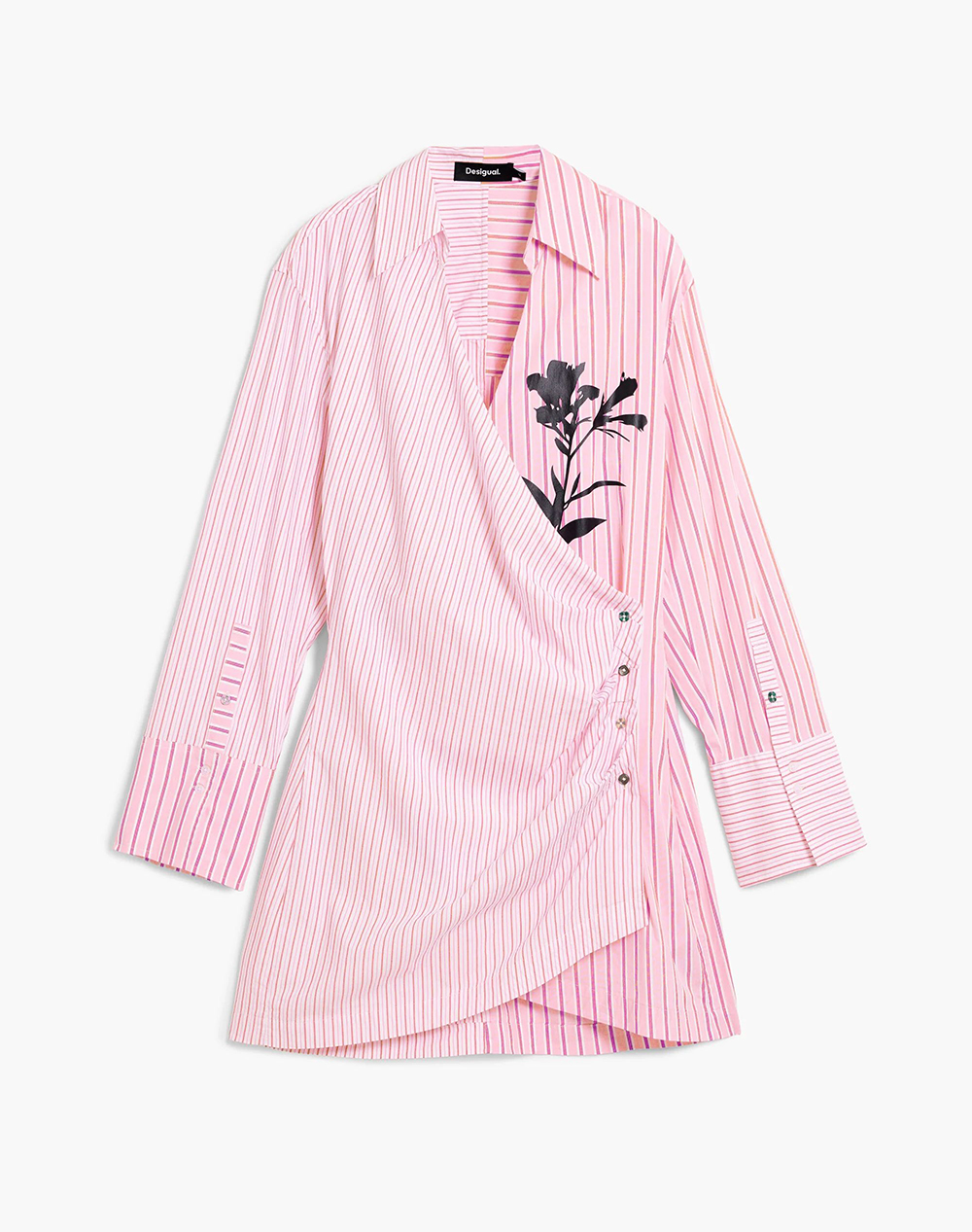 DESIGUAL VEST_CANDY WOMENS DRESS