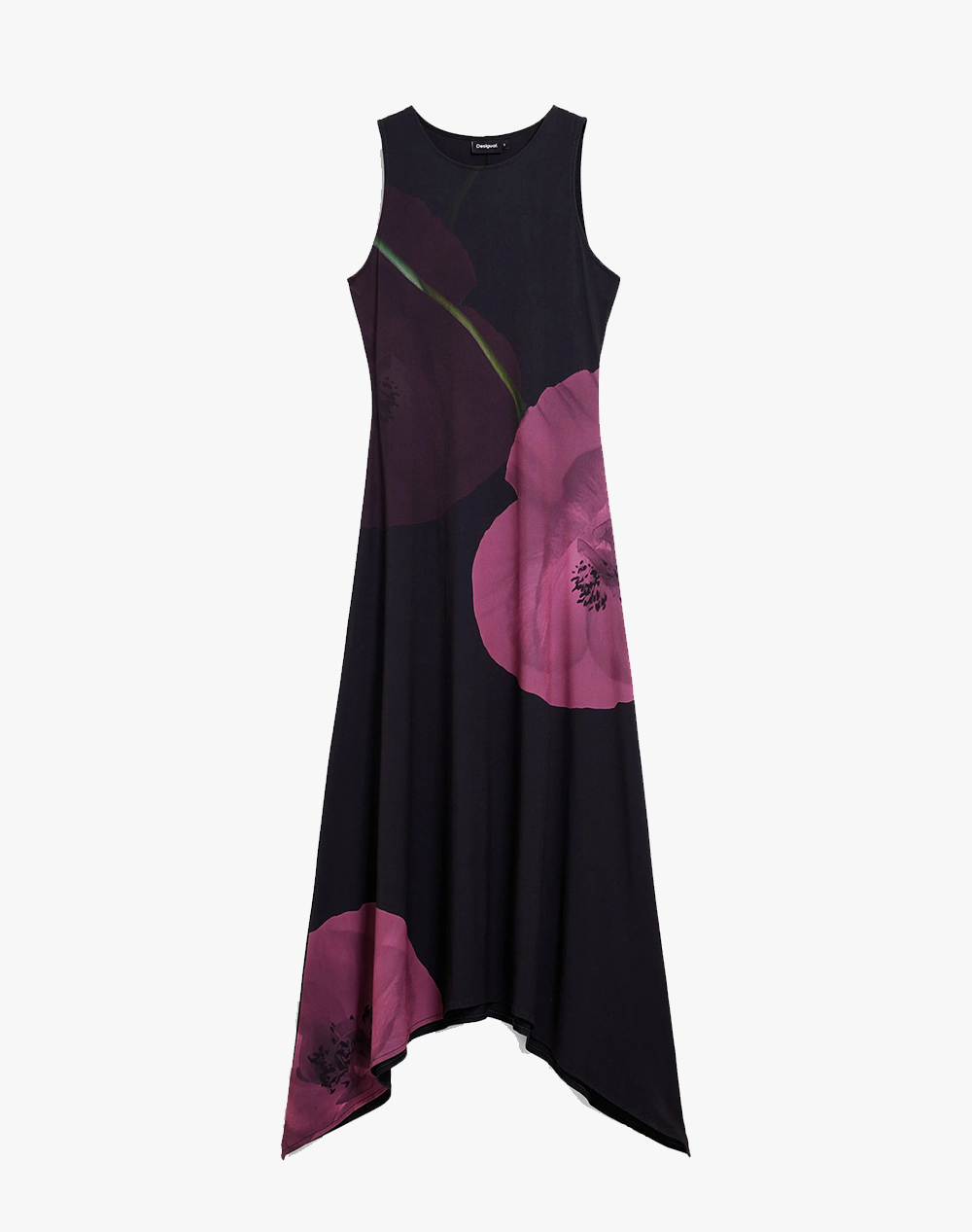 DESIGUAL VEST_VIRGINIA WOMENS DRESS