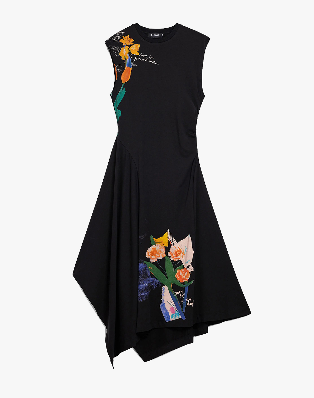 DESIGUAL VEST_LEYTER ДАМСКА РОКЛЯ