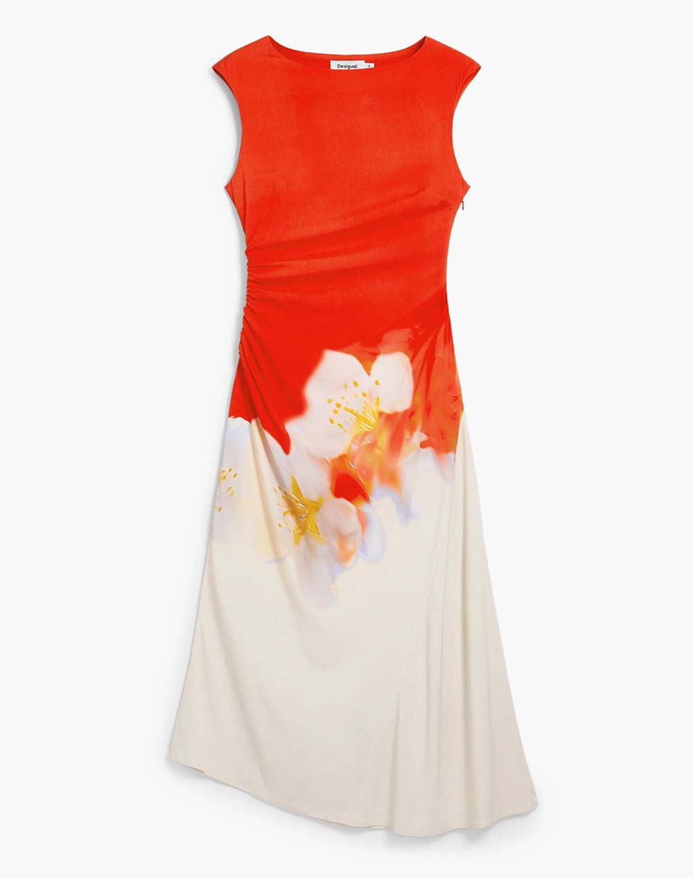 DESIGUAL VEST_LIDA WOMENS DRESS