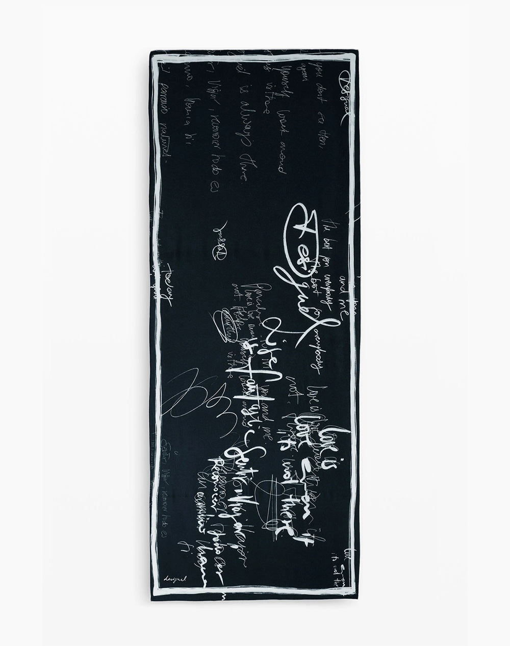 DESIGUAL FOU_LETTN WOMENS ACCESSORIES