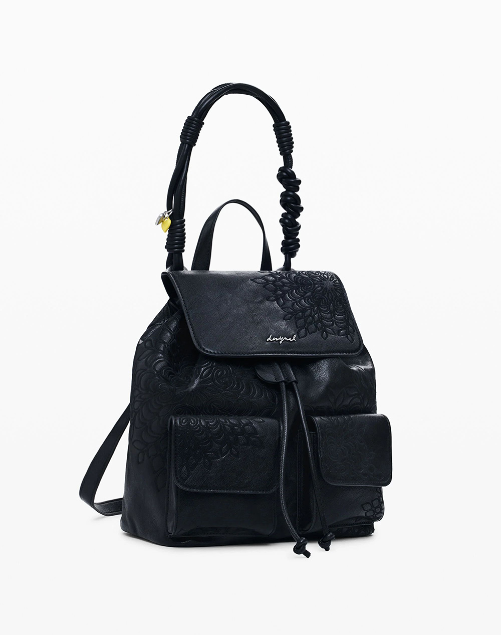 DESIGUAL BACK_SIERRA PRISA MINI BL ДАМСКА ЧАНТА