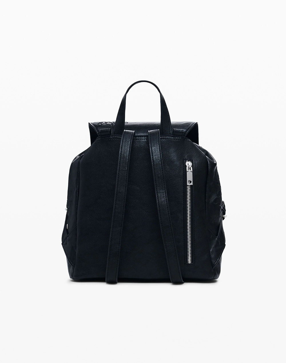 DESIGUAL BACK_SIERRA PRISA MINI BL ДАМСКА ЧАНТА
