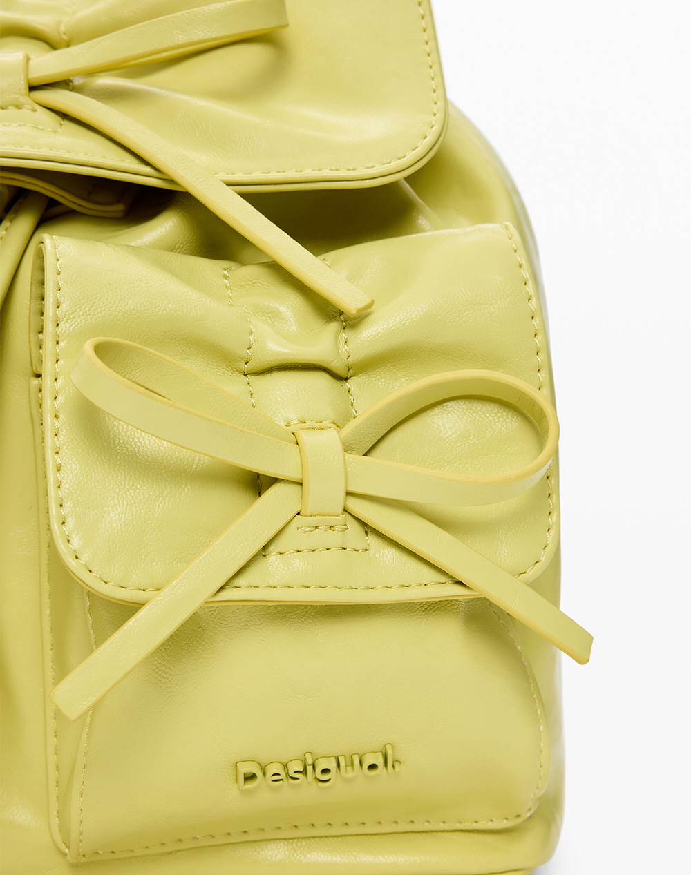 DESIGUAL BACK_RODIO PRISA SHORT LIM WOMENS BAG
