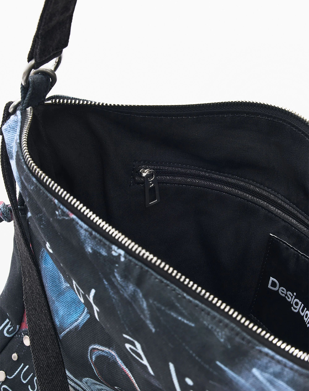 DESIGUAL BAG_STACATTO LEIRIA WOMENS BAG