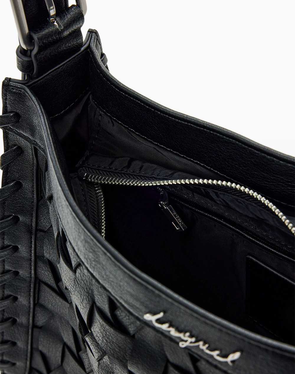 DESIGUAL BAG_ARGON BLACK BUXTON ДАМСКА ЧАНТА