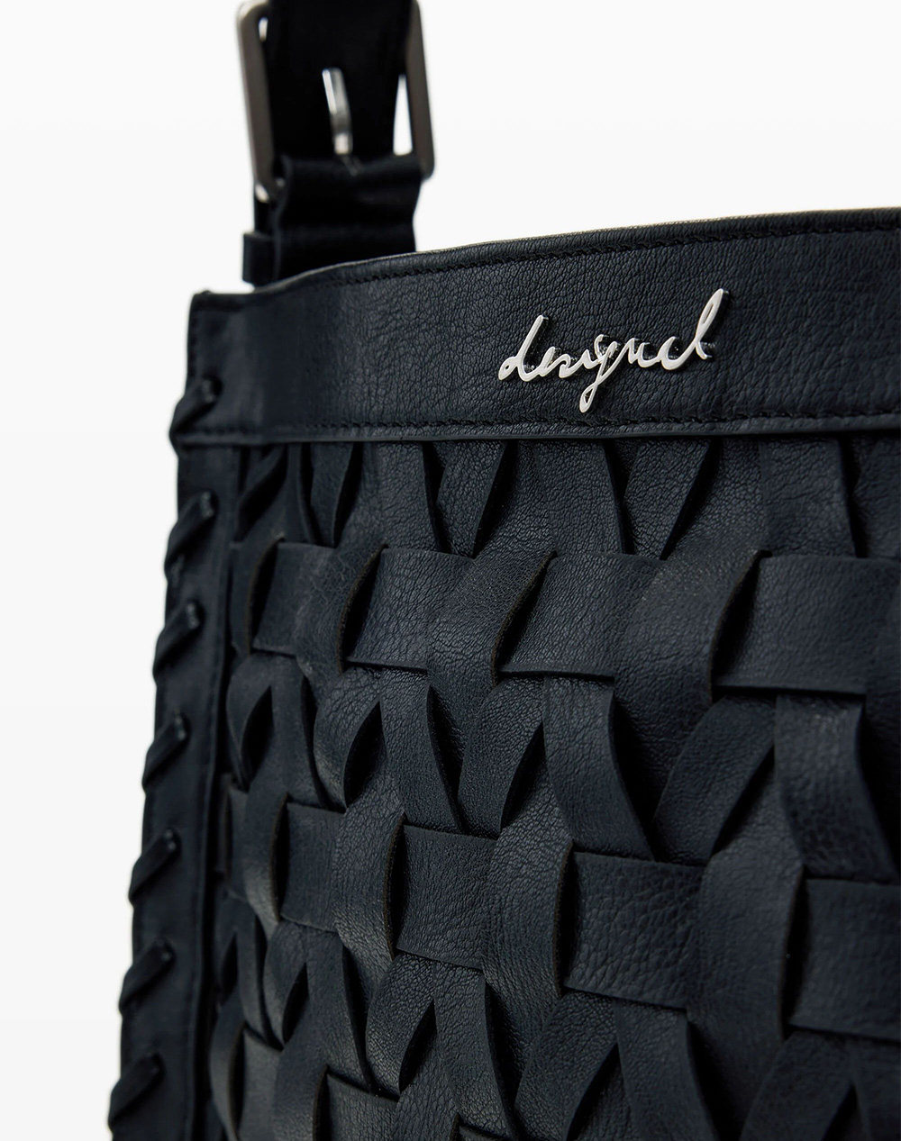 DESIGUAL BAG_ARGON BLACK BUXTON ДАМСКА ЧАНТА