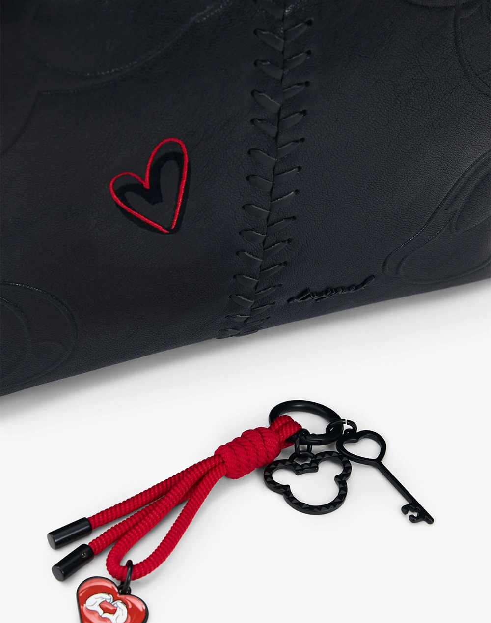 DESIGUAL BACK_ALL MICKEY PU SUMY WOMENS BAG