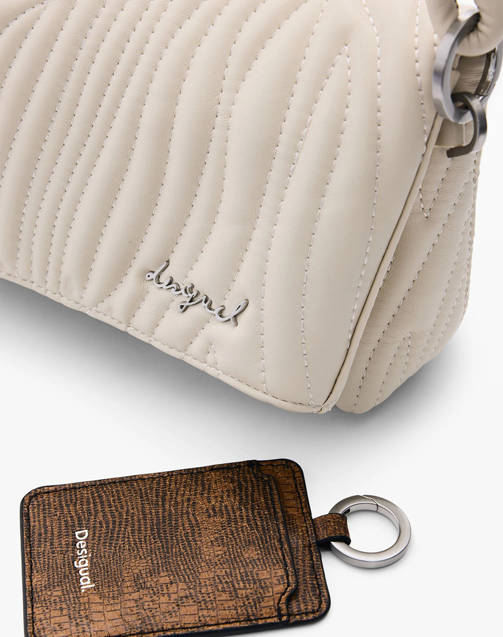 DESIGUAL BAG_HELIUM TROKEL E ДАМСКА ЧАНТА