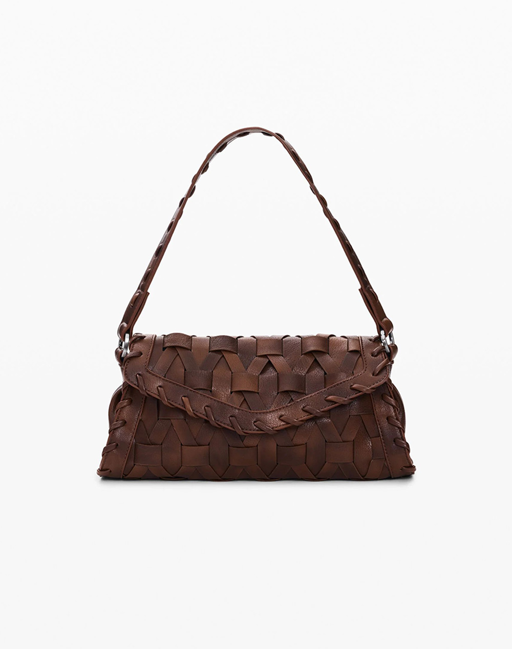 DESIGUAL BAG_ARGON CAMEL ZA WOMENS BAG