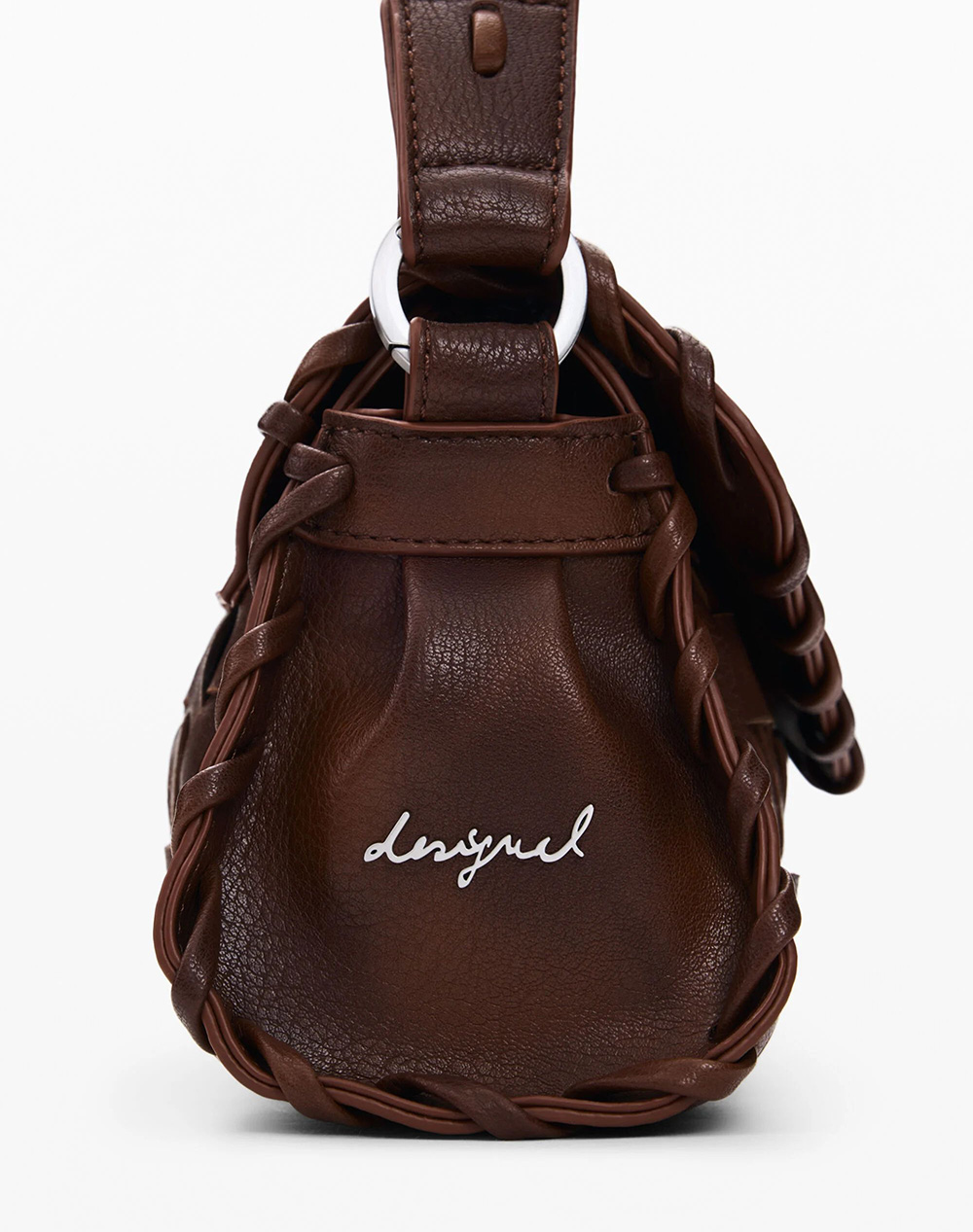 DESIGUAL BAG_ARGON CAMEL ZA WOMENS BAG