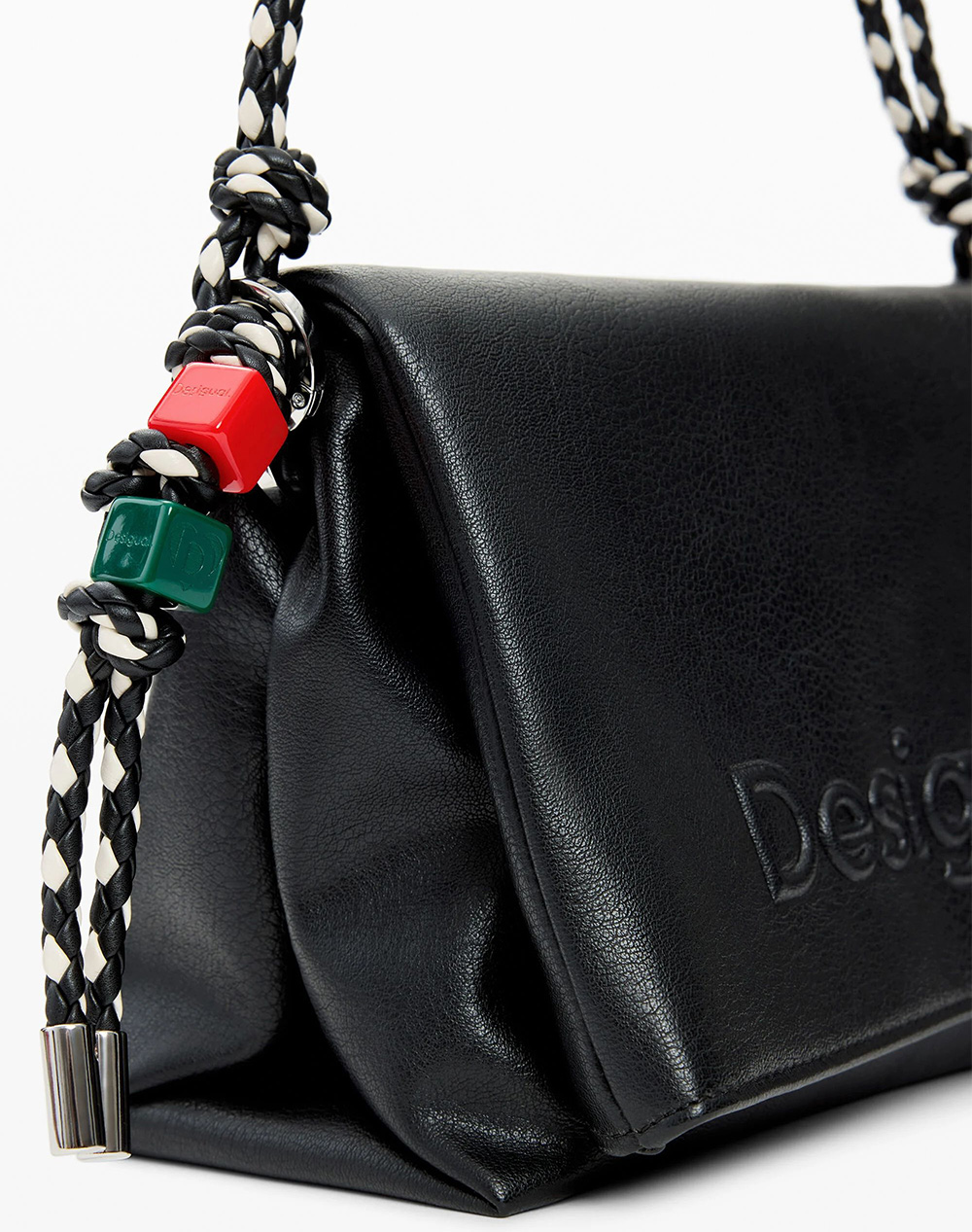 DESIGUAL BAG_HALF LOGO VENECIA 4.0 WOMENS BAG