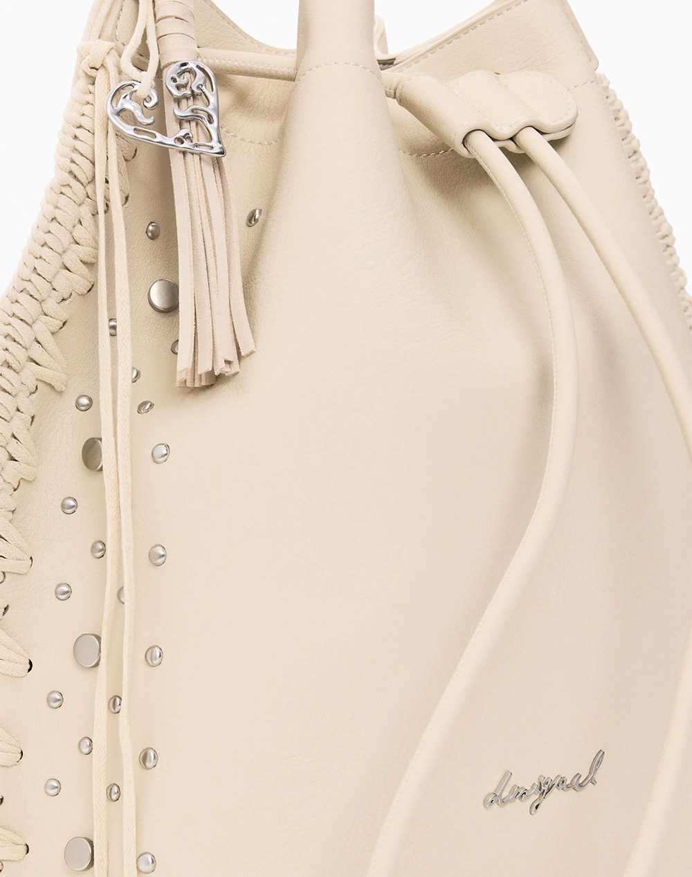 DESIGUAL BACK_GALLIUM HARLAN WOMENS BAG