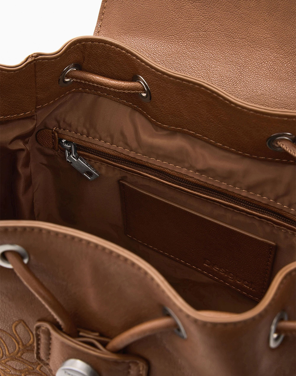 DESIGUAL BACK_SIERRA PRISA MINI CA WOMENS BAG