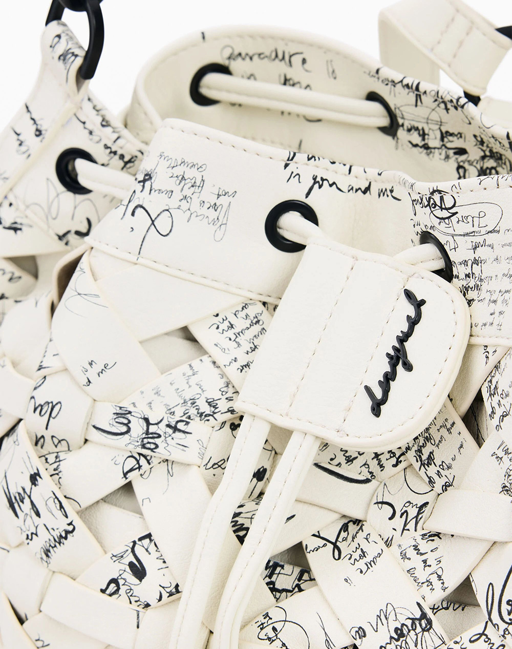 DESIGUAL BACK_INDIO HARLAN ДАМСКА ЧАНТА