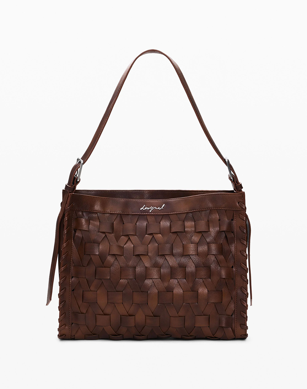 DESIGUAL BAG_ARGON CAMEL BU WOMENS BAG