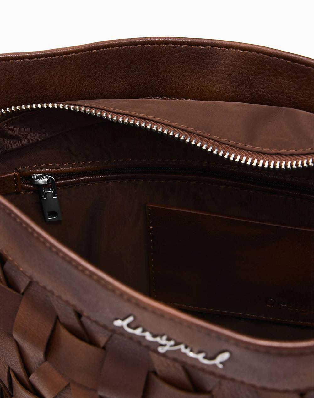 DESIGUAL BAG_ARGON CAMEL BU WOMENS BAG