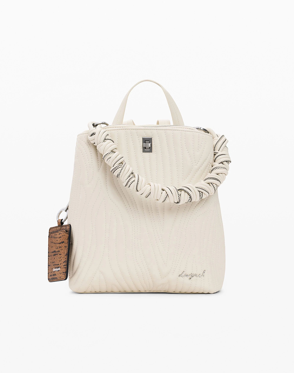 DESIGUAL BACK_HELIUM SUMY MI ДАМСКА ЧАНТА