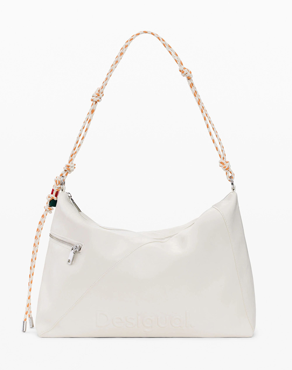 DESIGUAL BAG_HALF LOGO LEIRI WOMENS BAG