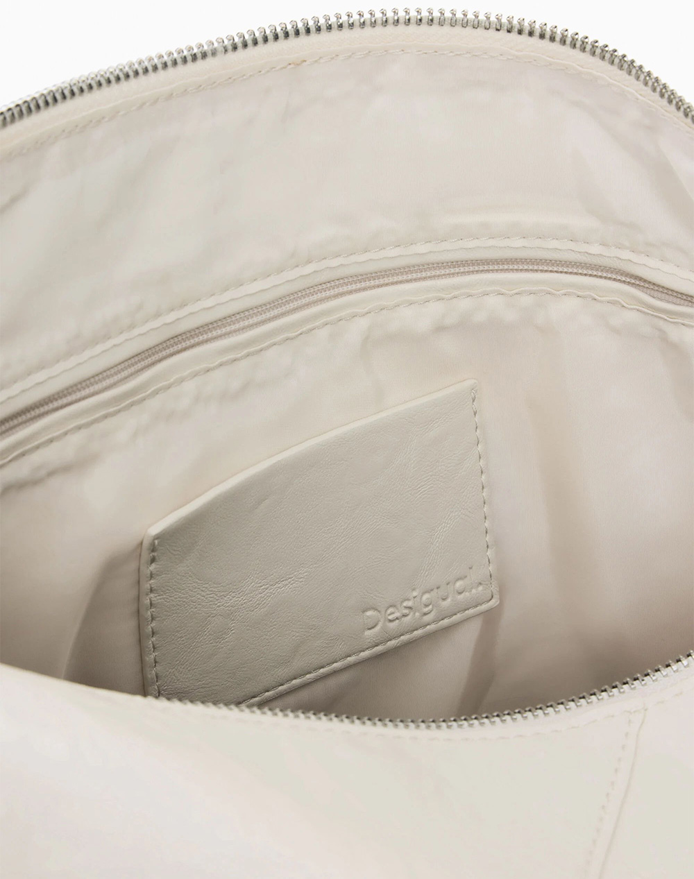 DESIGUAL BAG_HALF LOGO LEIRI WOMENS BAG