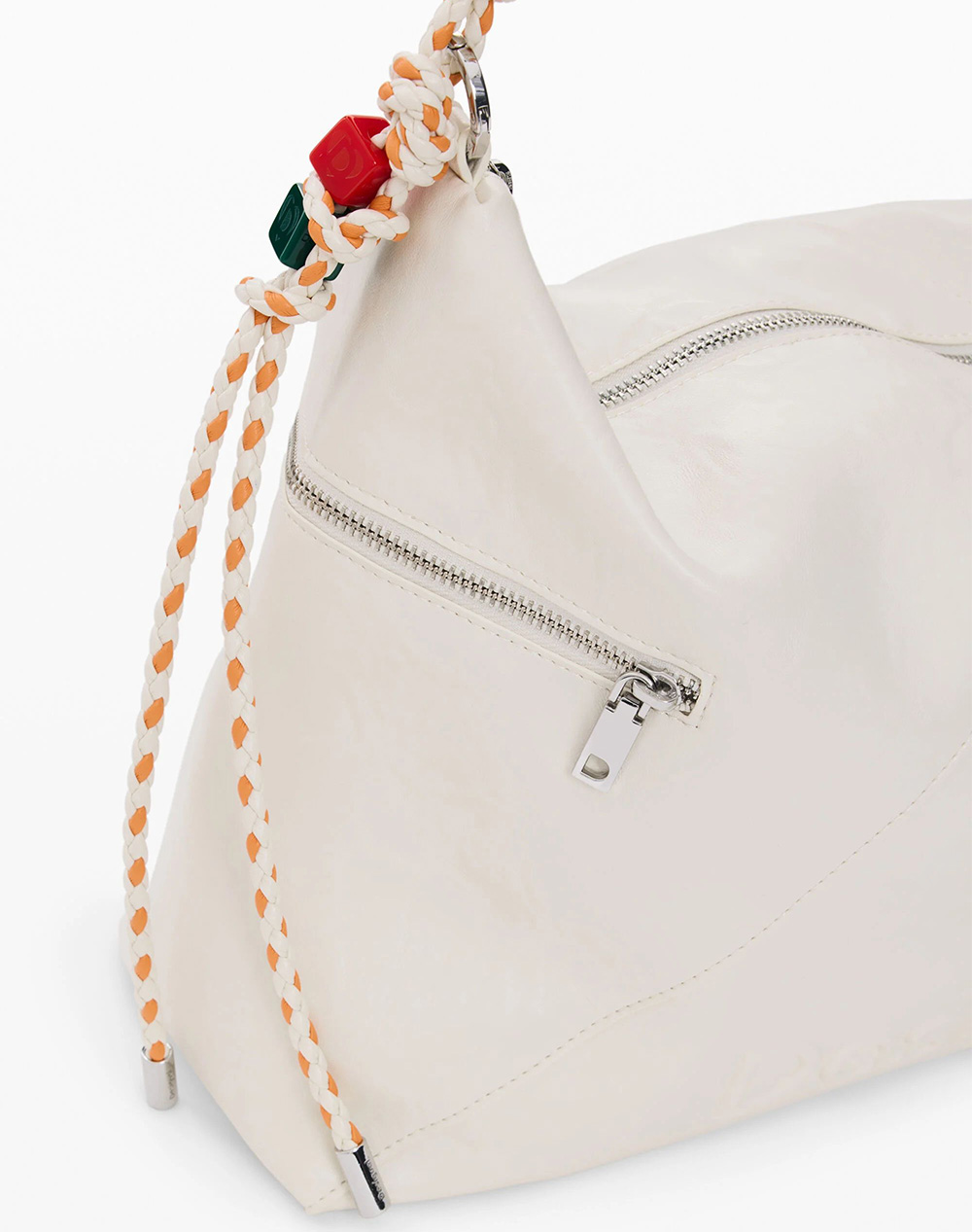 DESIGUAL BAG_HALF LOGO LEIRI WOMENS BAG