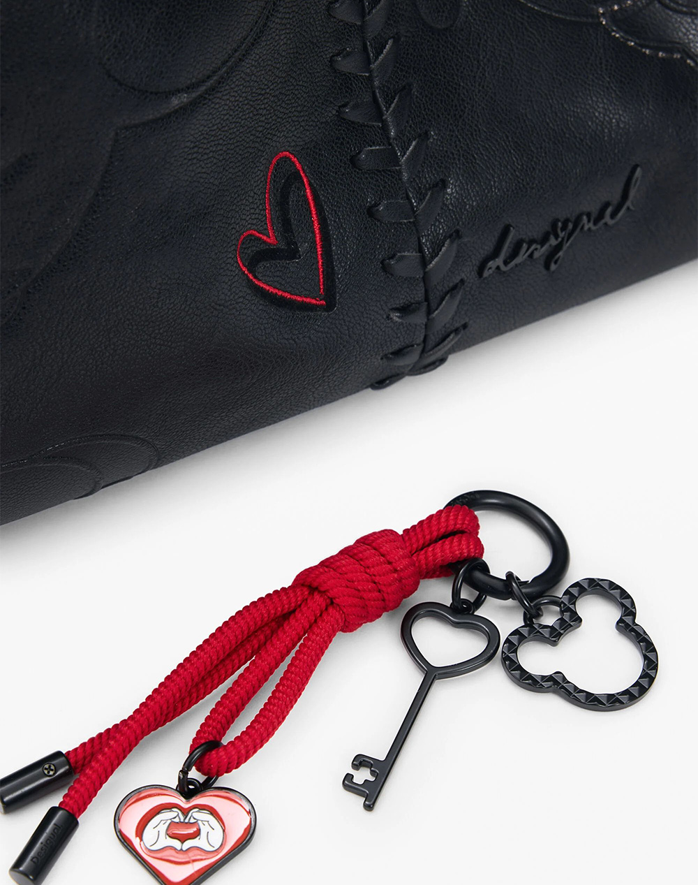 DESIGUAL BAG_ALL MICKEY LEIRIA WOMENS BAG