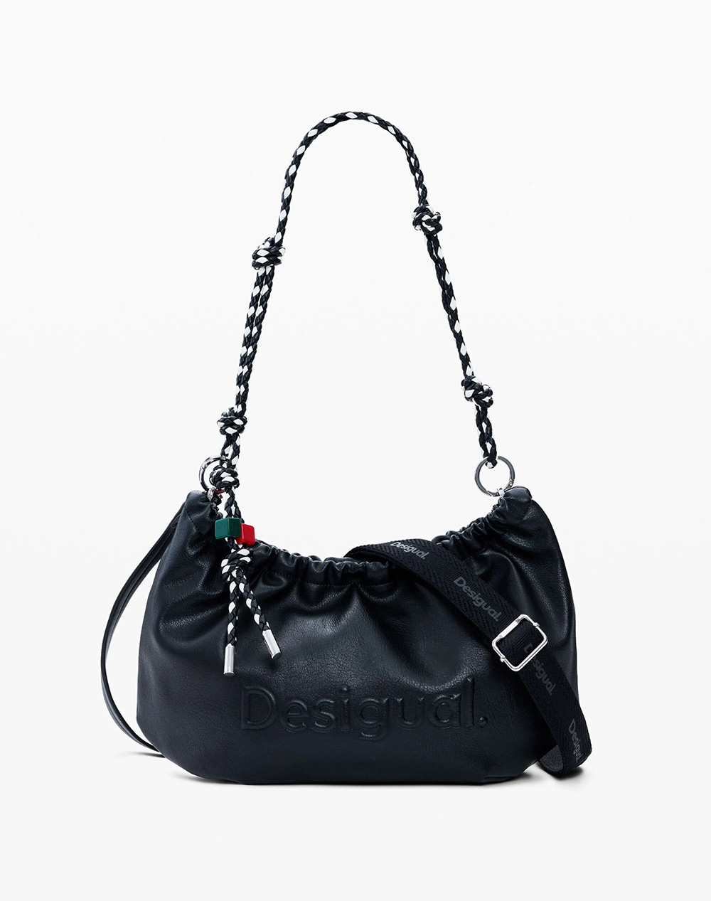 DESIGUAL BAG_HALF LOGO WAVERLY ДАМСКА ЧАНТА