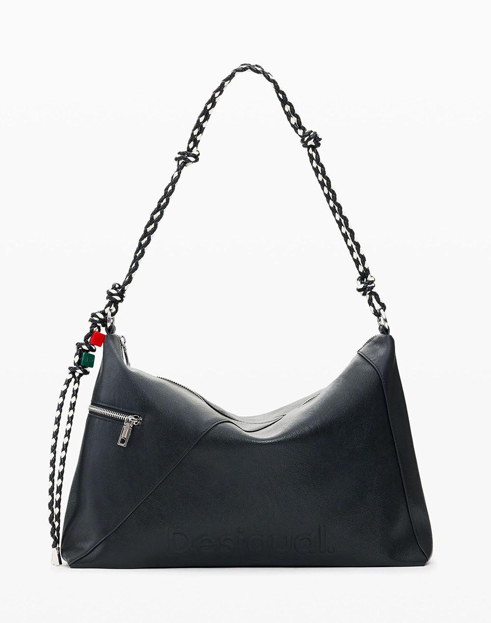 DESIGUAL BAG_HALF LOGO LEIRIA 2.0 WOMENS BAG