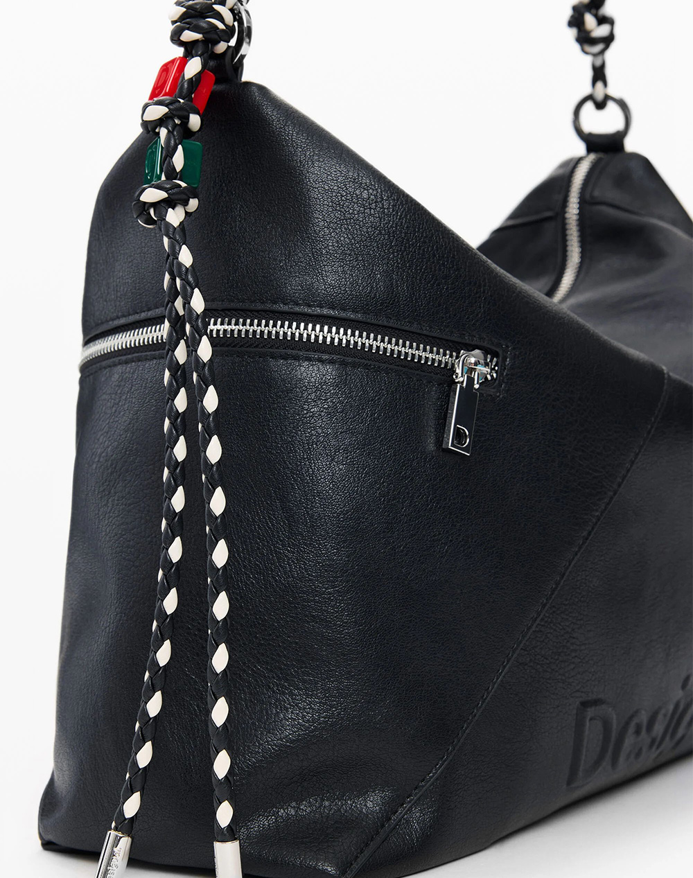 DESIGUAL BAG_HALF LOGO LEIRIA 2.0 WOMENS BAG