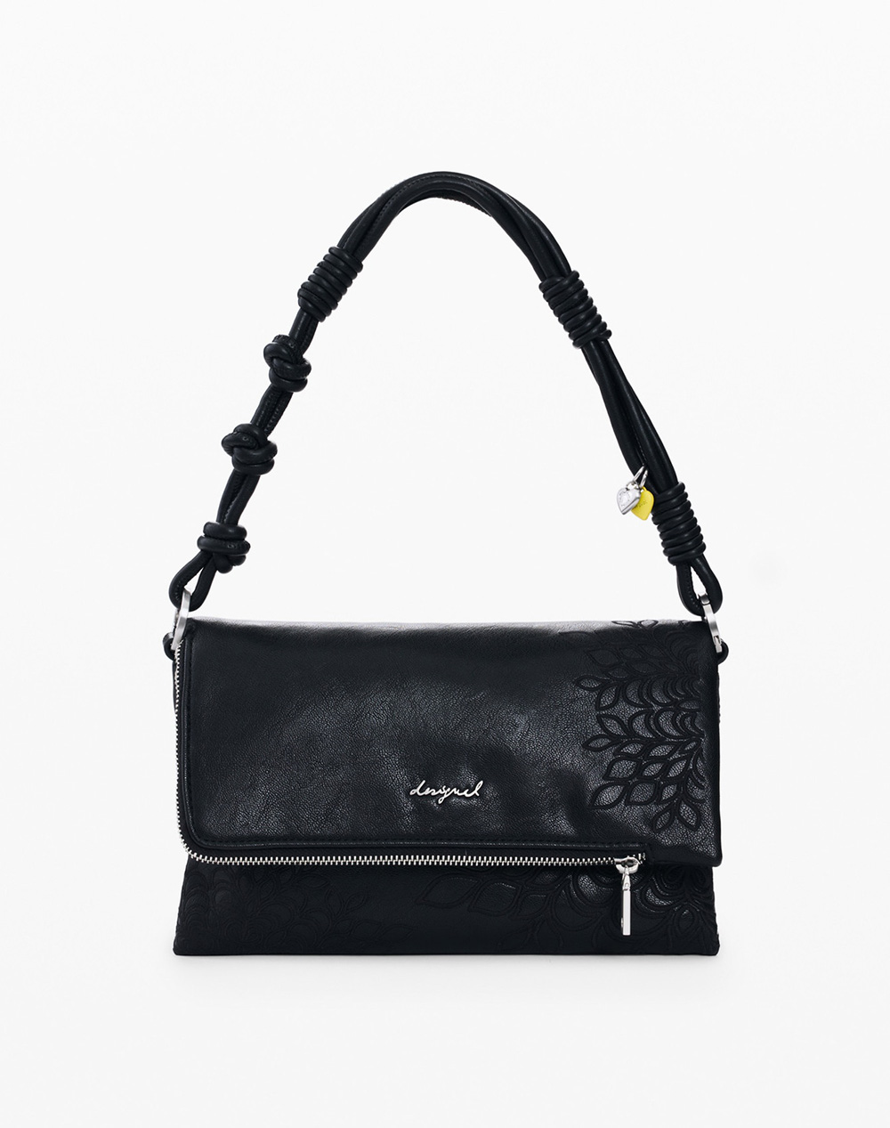 DESIGUAL BAG_SIERRA BLACK MURANO ДАМСКА ЧАНТА