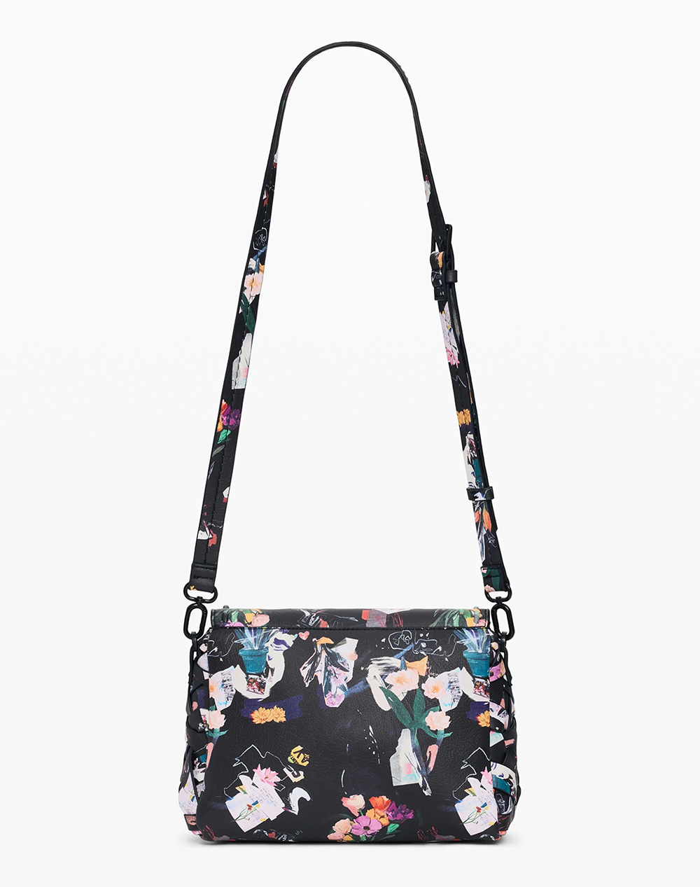 DESIGUAL BAG_OSMIO PHUKET MINI SOF ДАМСКА ЧАНТА