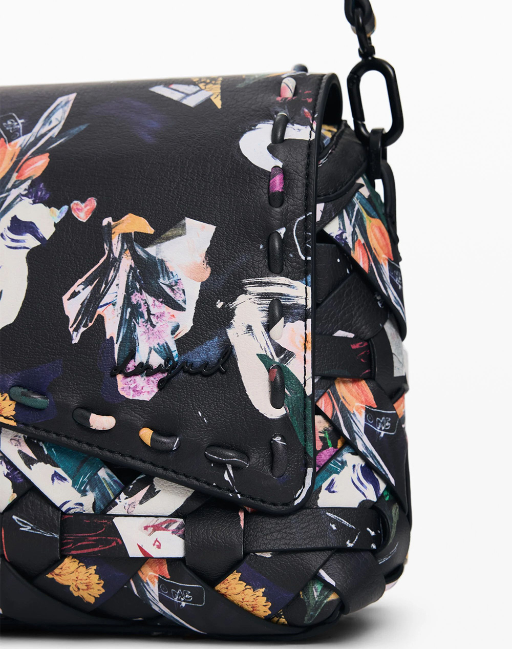 DESIGUAL BAG_OSMIO PHUKET MINI SOF ДАМСКА ЧАНТА