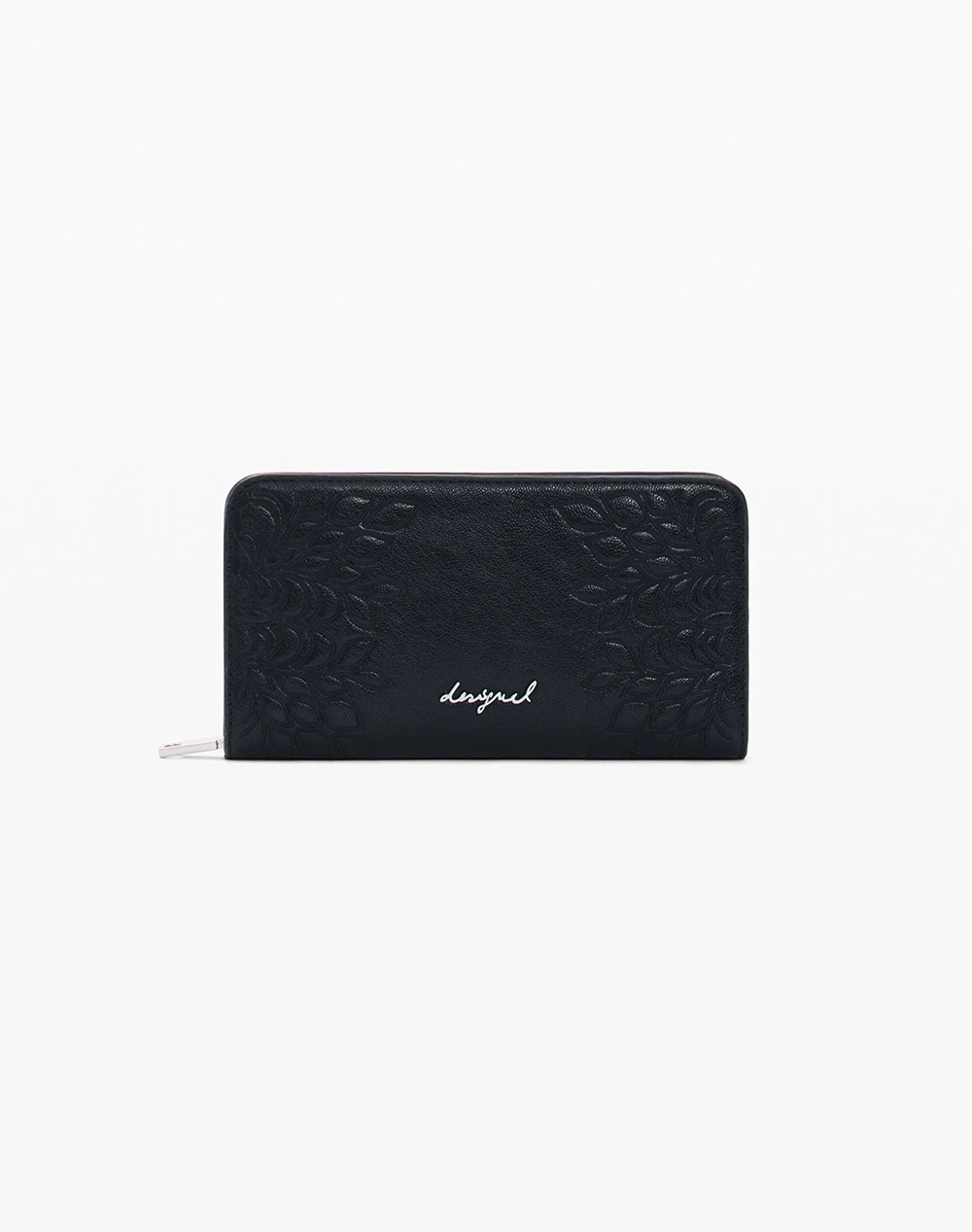 DESIGUAL MONE_SIERRA BLACK FIONA WOMENS WALLET