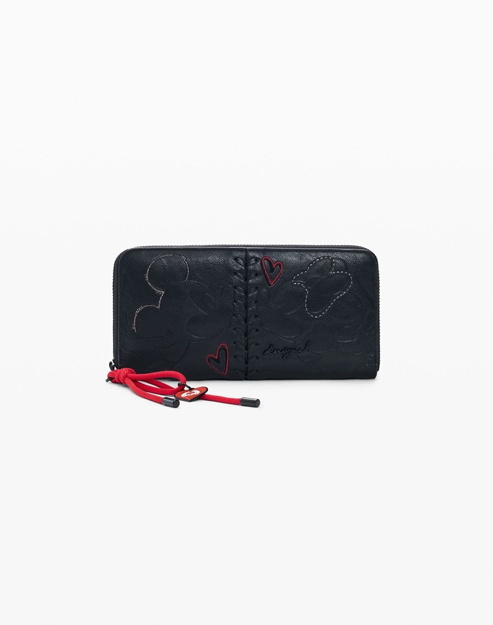 DESIGUAL MONE ALL MICKEY FIONA WOMENS WALLET