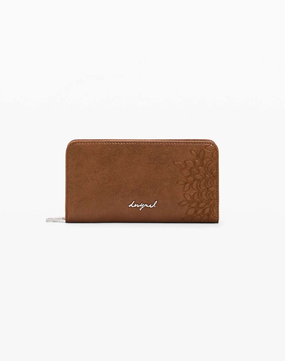 DESIGUAL MONE_SIERRA CAMEL FIONA WOMENS WALLET
