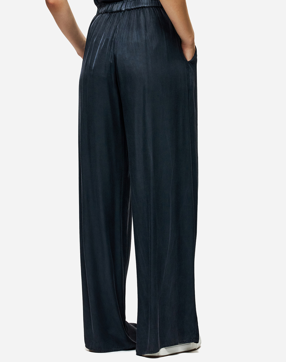 DIRTY LAUNDRY WIDE LEG PLEATED PANTS