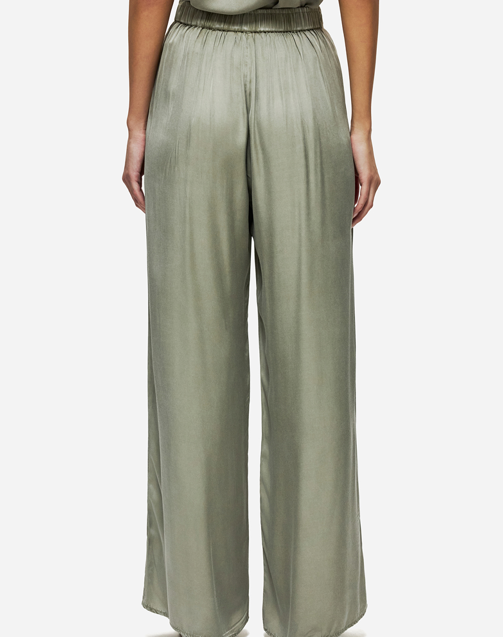 DIRTY LAUNDRY WIDE LEG PLEATED PANTS