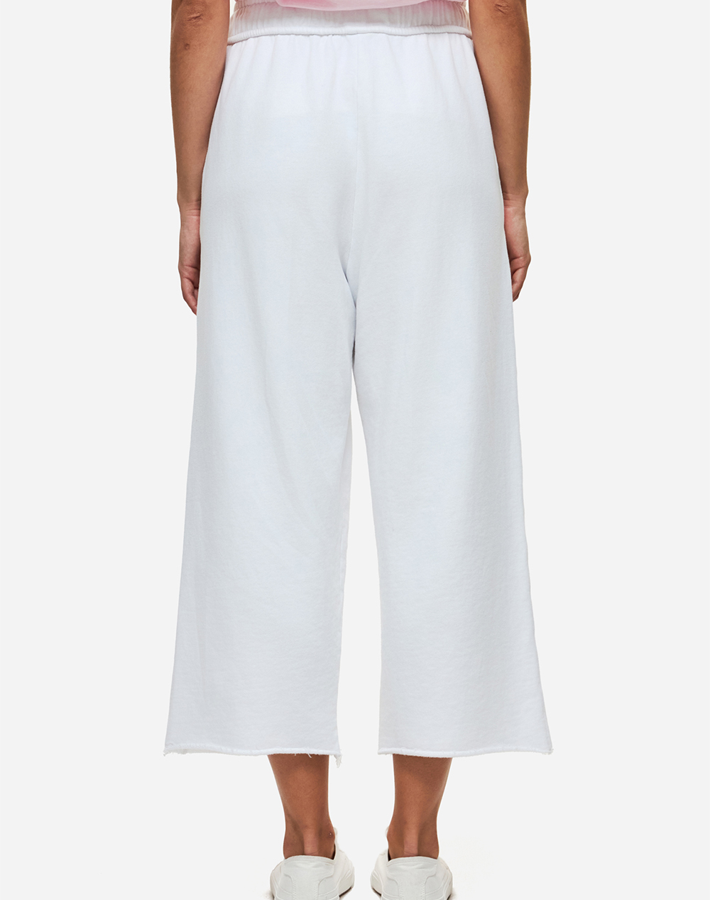 DIRTY LAUNDRY CROPPED SWEATPANTS