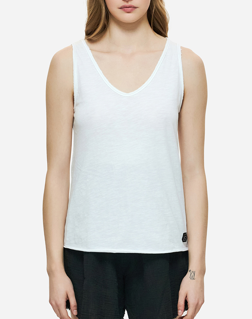 DIRTY LAUNDRY Tank Top
