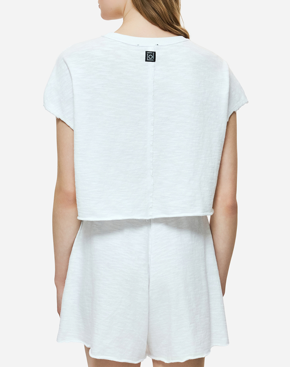 DIRTY LAUNDRY RELAXED RAW CUT T-SHIRT