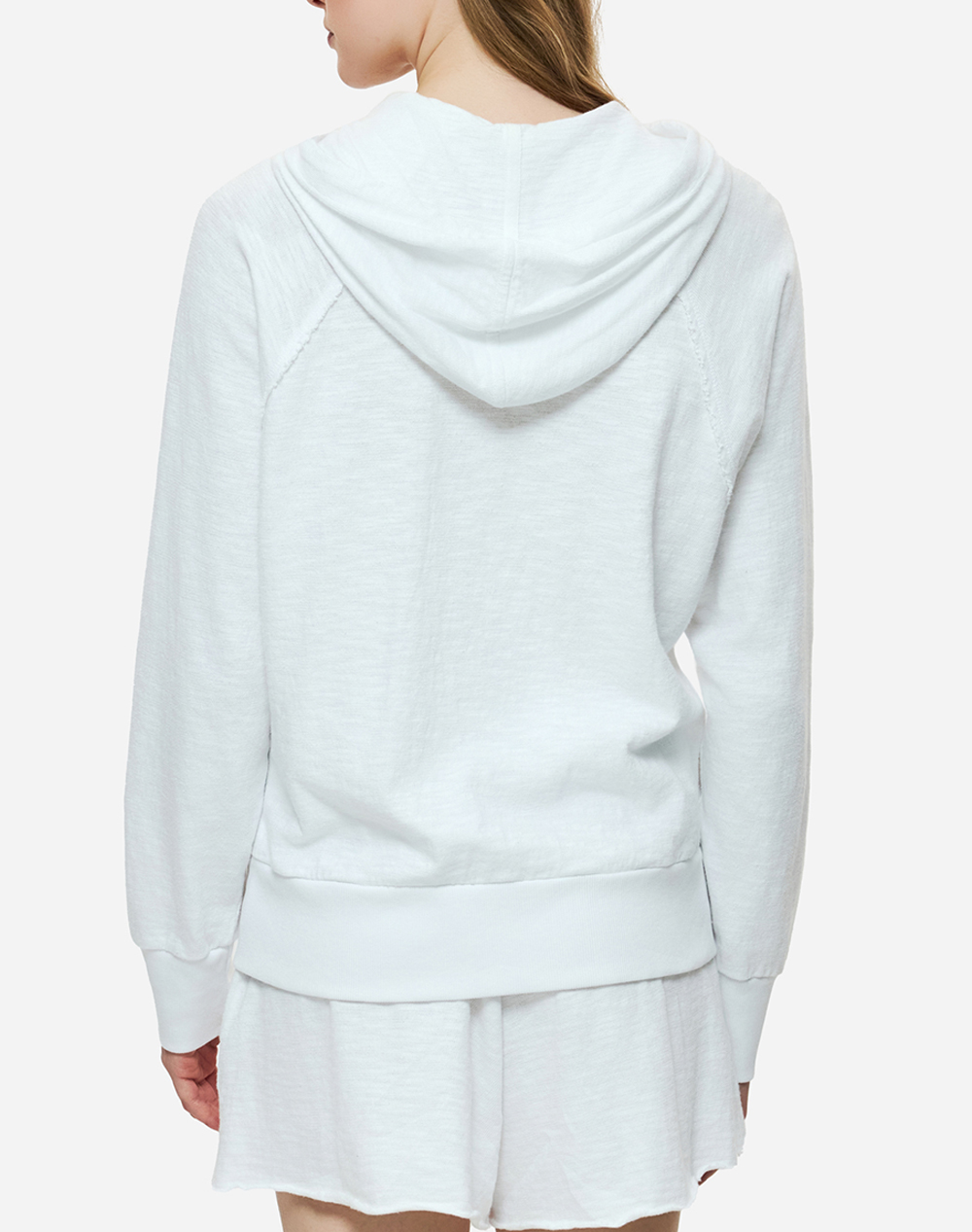 DIRTY LAUNDRY REGULAR RAGLAN FULLZIP