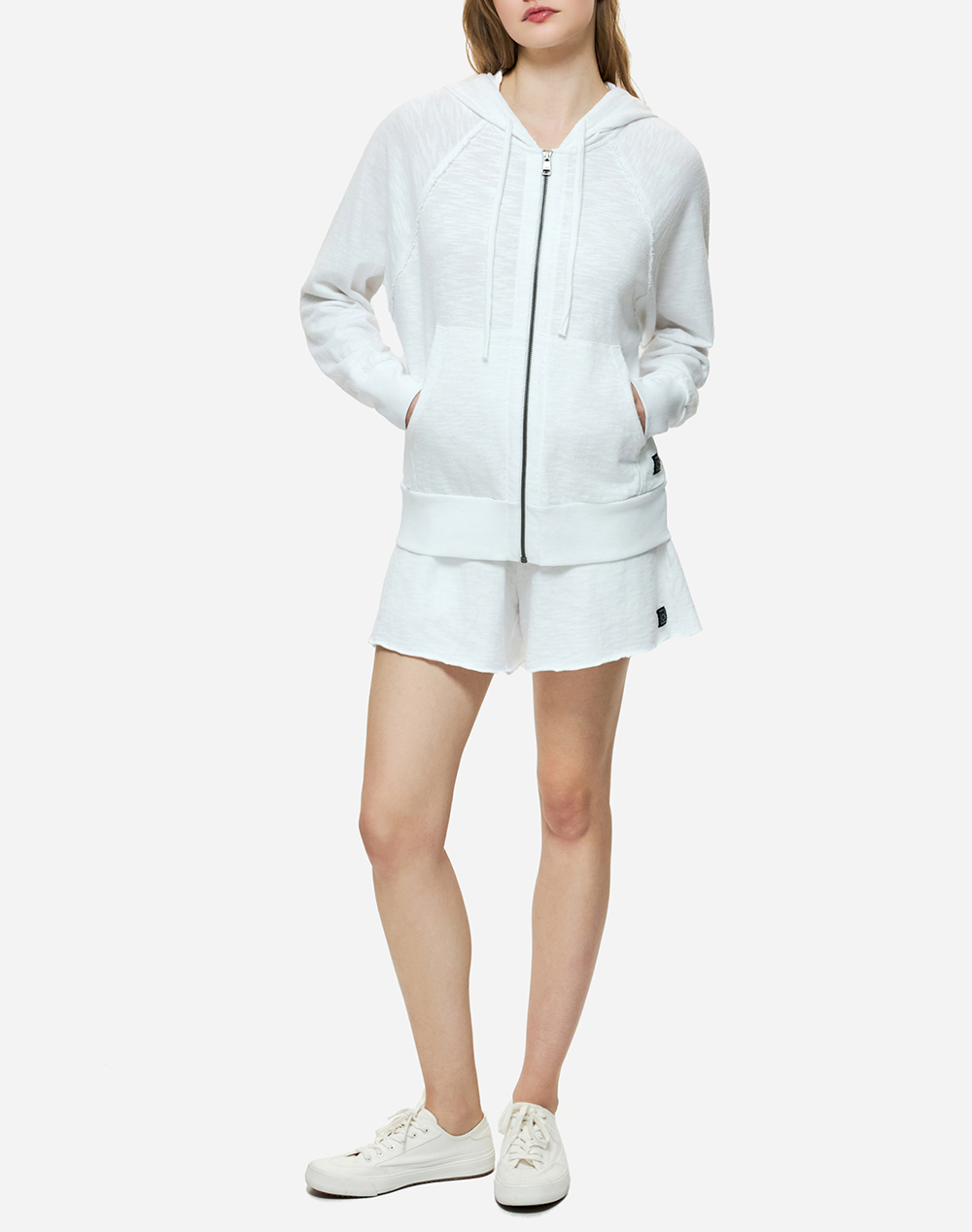 DIRTY LAUNDRY REGULAR RAGLAN FULLZIP