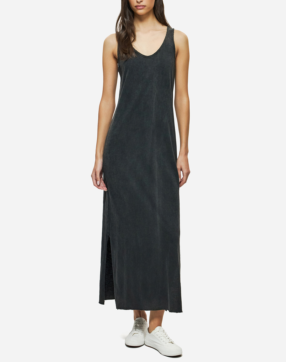 DIRTY LAUNDRY MAXI TANK DRESS