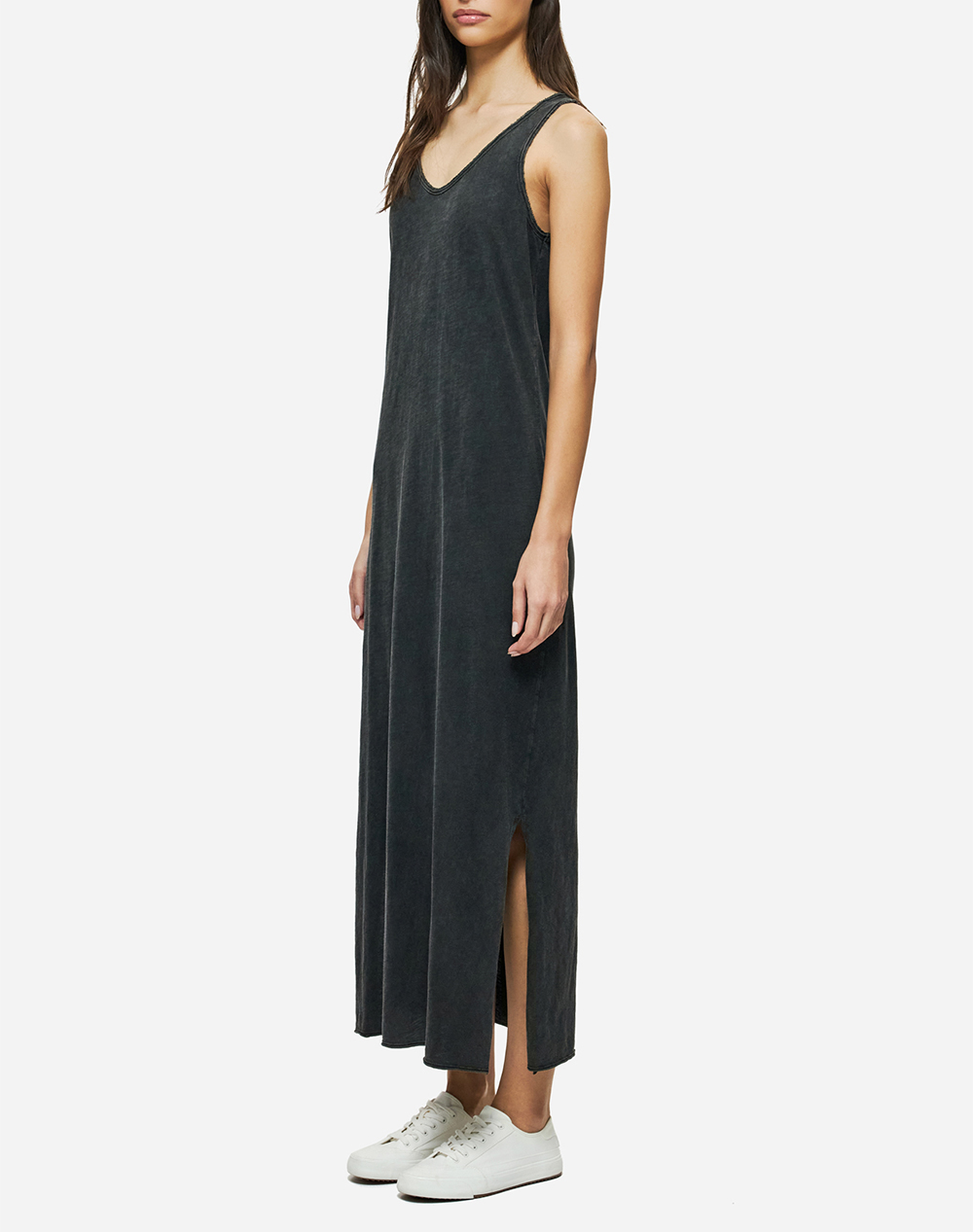 DIRTY LAUNDRY MAXI TANK DRESS
