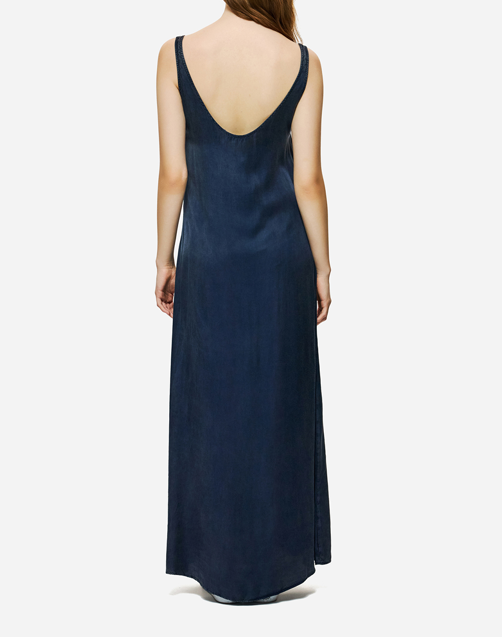 DIRTY LAUNDRY MAXI SLIP DRESS